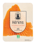 Saumon fumé 80g