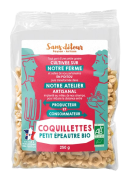 Coquillettes petit épeautre 250g