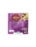 Mini naan nature 4x70gr