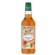 Sirop de pêche 50cl