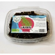Algues Wakamé bio 120gr