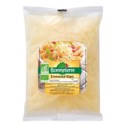 Emmental râpé 100gr