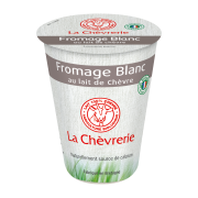 Fromage blanc de Chèvre 400gr