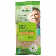 Riz de Camargue rond semi-complet 500gr