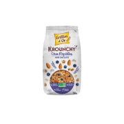 Krounchy avoine chia myrtille sans gluten 500g