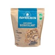 Muesli Crousti Lin & Fibres 400gr