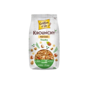 Krounchy Noisette Protéines 500gr