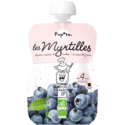 Gourde Myrtille 120gr