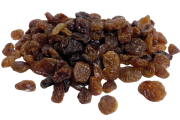 Raisins secs sultanine bio - 125 gr