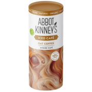 Iced latte avoine café 230ml