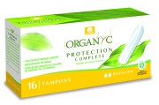 Tampon Régulier sans applicateur x 16