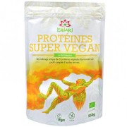 Protéines super vegan 250gr