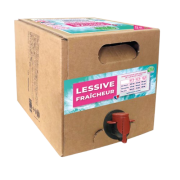 Lessive liquide fraîcheur