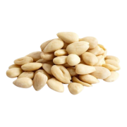 Amandes blanchies vrac 125 gr