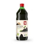 Mild shoyou less salt - sauce soja allégée en sel 500ml