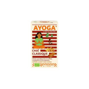 Infusion chaï classique x17