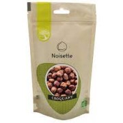 Noisettes décortiquées 250gr