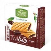 Twibio fourré Chocolat 150gr