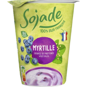 Sojade Myrtille 400gr