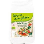 Mix pizza 350g