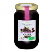 Preparation Aux Fruits 100% Cassis 310G