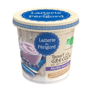 Yaourt à la grecque Myrtille 400gr