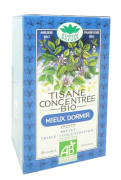 Tisane Mieux dormir x18