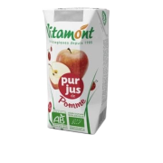 Tetra pur jus de pomme 20cl