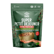Super petit déjeuner protéiné au cacao 360g