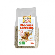 Flocons de sarrasin sans gluten 500gr