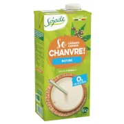 Boisson de chanvre 1L