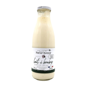 Lait de brebis stérilisé entier 75 cl