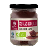 Sumac moulu