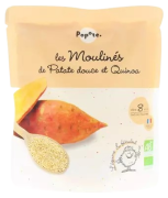 Mouliné Patate douce Quinoa dès 8 mois 180g