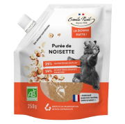 Purée de noisettes 250gr