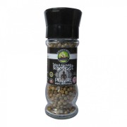 Poivre blanc du Kampot en grain moulin 45gr