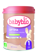 Babybio Optima 1 800gr