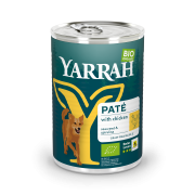 Pâté pour chien Poulet & Algues 400gr
