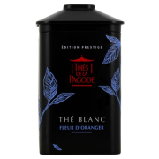 Thé blanc fleur d'oranger Edition prestige 100gr
