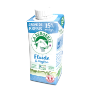 Crème légère de Brebis UHT 20cl