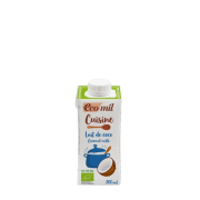 Crème de coco à cuisiner 200ml