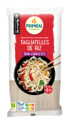 Tagliatelles thaies de riz demi complet  400g