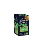 Infusette Thé vert menthe x20