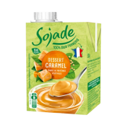 Dessert soja caramel UHT 530g