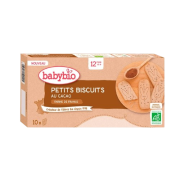 Petits biscuits au cacao 160g