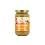 Beurre de Cacahuètes crunchy 350gr