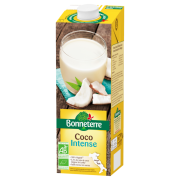 Lait Coco intense 1L