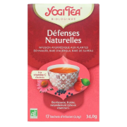 Yogi Tea Défenses naturelles