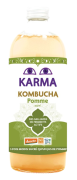 Kombucha pomme demeter 1 L