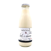 Lait de chèvre entier 75cl